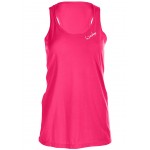 Kobiety T SHIRT TOP | Winshape MCT006 ULTRA LIGHT - Koszulka sportowa - deep pink/różowy - SK88697