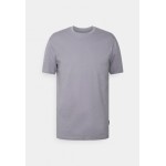 Kobiety T SHIRT TOP | YOURTURN 3 PACK UNISEX - T-shirt basic - lilac/beige/grey/liliowy - WN63429