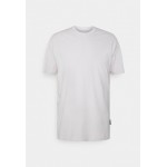 Kobiety T SHIRT TOP | YOURTURN 3 PACK UNISEX - T-shirt basic - lilac/beige/grey/liliowy - WN63429