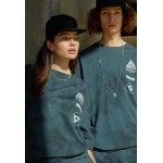 Kobiety T SHIRT TOP | YOURTURN WINCENT WEISS UNISEX - T-shirt z nadrukiem - black/czarny - MT99637