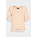 Kobiety T SHIRT TOP | Zign REDEZIGN - T-shirt basic - sand/piaskowy - SC86877