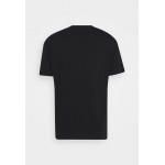 Kobiety T SHIRT TOP | Zign T-shirt z nadrukiem - black/czarny - TZ42503