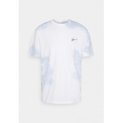 Kobiety T_SHIRT_TOP | Zign UNISEX - T-shirt z nadrukiem - white/biały - KB16358