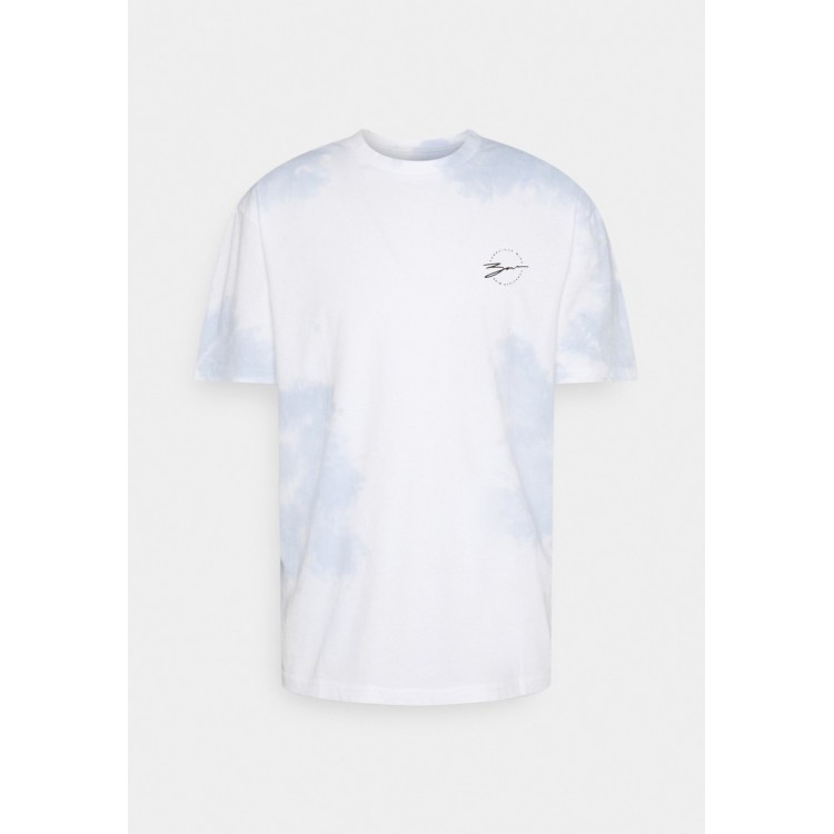Kobiety T SHIRT TOP | Zign UNISEX - T-shirt z nadrukiem - white/biały - KB16358