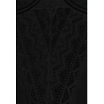 Kobiety ONE PIECE UNDERWEAR | Esprit FESTIVE HALF MOON PADDED - Body - black/czarny - VE50471