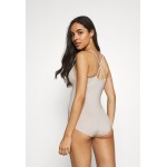 Kobiety ONE PIECE UNDERWEAR | Marks & Spencer Body - almond/nude - GR21730
