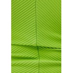 Kobiety T SHIRT TOP | Bershka Body - green/zielony - ET72716