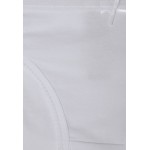 Kobiety UNDERPANT | DORINA 3 PACK - Figi - white/white/white/biały - MS48856