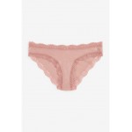 Kobiety UNDERPANT | Next THREE PACK - Figi - light pink/off white/black/wielokolorowy - RW81060