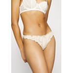 Kobiety UNDERPANT | Cotton On Body RUCHED BRIEF 3 PACK - Stringi - very berry/ spearmint/ ivory tint/miętowy - HB32492