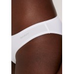 Kobiety UNDERPANT | Skiny DAMEN RIO SLIP 2ER PACK - Figi - white/biały - PX69023