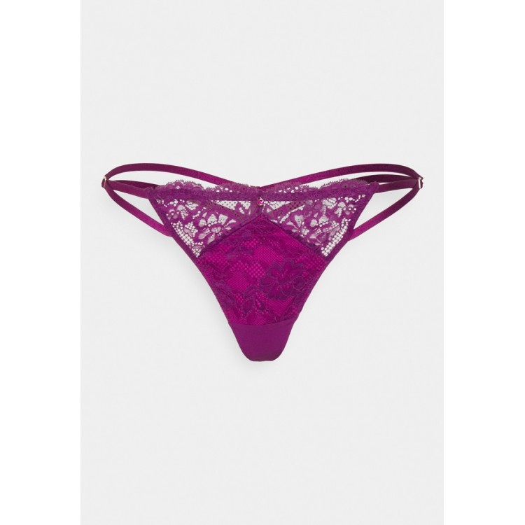 Kobiety UNDERPANT | Ann Summers Stringi - burgundy/purple/fioletowy - KH99752
