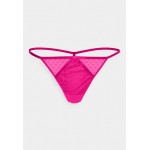 Kobiety UNDERPANT | Ann Summers THE EFFORTLESS THONG - Stringi - pink/różowy - LE24548