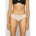 Kobiety UNDERPANT | Anna Field FROLICE 10PP SHORT - Figi - nude/white/black/nude - IS99481