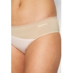 Kobiety UNDERPANT | Chantelle ESSENTIALL - Panty - beige doré/beżowy - JU58880