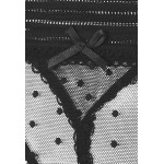 Kobiety UNDERPANT | Cotton On Body STEPHANIE 3PACK - Stringi - black/czarny - VF94167