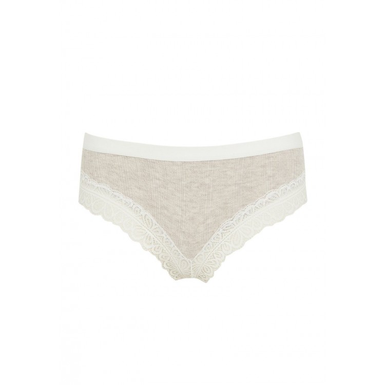 Kobiety UNDERPANT | DeFacto HIPSTER - Figi - beige/beżowy - YQ22355