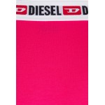 Kobiety UNDERPANT | Diesel OXY UNDERPANTS 3 PACK - Figi - black/pink/czarny - HU22814