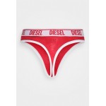 Kobiety UNDERPANT | Diesel UFST-STARSEY-THREEPACK ST 3 PACK - Stringi - red/black/rose/czarny - YS10031