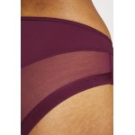 Kobiety UNDERPANT | DIM GENEROUS CLASSIC BRIEF - Figi - infini purple/fioletowy - AV37239