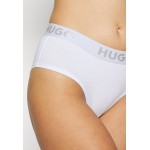 Kobiety UNDERPANT | HUGO HIPSTER SPORTY LOGO - Figi - white/biały - ZC18561