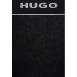 Kobiety UNDERPANT | HUGO THONG 3 PACK - Stringi - black/czarny - HI40480