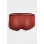 Kobiety UNDERPANT | Icebreaker SPRITE HOT PANTS - Panty - GRAPE/fioletowy - CQ25901