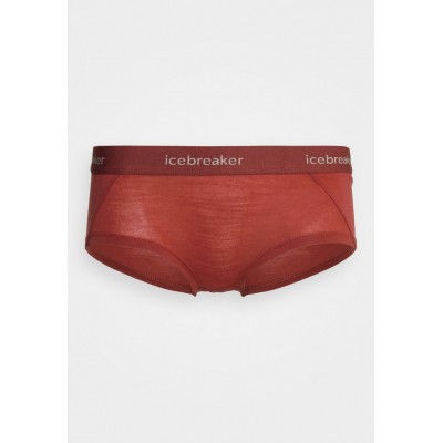 Kobiety UNDERPANT | Icebreaker SPRITE HOT PANTS - Panty - GRAPE/fioletowy - CQ25901