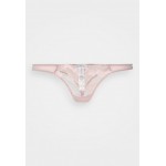 Kobiety UNDERPANT | La Perla LIKE A BUTTERFLY - Stringi - bic ash pink/jasnoróżowy - MC66796
