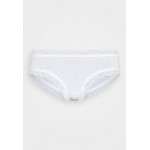 Kobiety UNDERPANT | Lindex BRIEF EMELIE 3 PACK - Figi - multi-coloured/biały - VZ85454