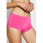 Kobiety UNDERPANT | MAGIC Bodyfashion COMFORT BOYSHORT 2 PACK - Panty - pink ribbon/różowy - ZS71031