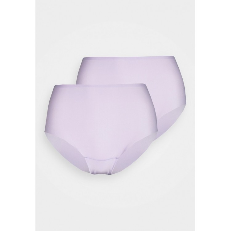 Kobiety UNDERPANT | MAGIC Bodyfashion DREAM INVISIBLES 2 PACK - Panty - lavender/liliowy - ND32849