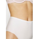 Kobiety UNDERPANT | MAGIC Bodyfashion DREAM INVISIBLES 2 PACK - Panty - snow white/biały - LF35187
