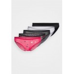 Kobiety UNDERPANT | Marks & Spencer IBO HEART 5 PACK - Figi - pink mix/różowy - EH18521