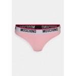 Kobiety UNDERPANT | Moschino Underwear THONG - Stringi - rosa/jasnoróżowy - TA15694
