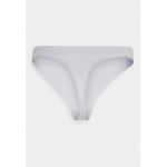 Kobiety UNDERPANT | ONLY ONLVICKY LESS THONG 3 PACK - Stringi - thistle/fioletowy - CO16655