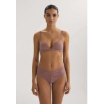 Kobiety UNDERPANT | OYSHO V CUT - Stringi - purple/fioletowy - PJ90508