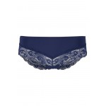 Kobiety UNDERPANT | Triumph LOVELY HIPSTER - Panty - deep water/granatowy - WT00472