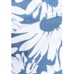 Kobiety BRA | DIM GENEROUS CLASSIC UNDERWIRE BRA - Biustonosz z fiszbiną - blue/white/niebieski - NL87527