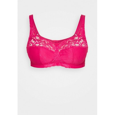 Kobiety BUSTIER | Marks & Spencer WILD BLOOMS - Biustonosz bustier - pink/różowy - VB73771