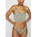 Kobiety UNDERWEAR COMBINATION | Out From Under for Urban Outfitters FOR KEEPS SET - Biustonosz bustier - green/zielony - JE24660