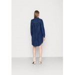Kobiety DRESS | b.young LUCY DRESS - Sukienka jeansowa - mid blue/niebieski denim - CX95546