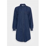 Kobiety DRESS | b.young LUCY DRESS - Sukienka jeansowa - mid blue/niebieski denim - CX95546