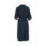 Kobiety DRESS | Cassis Sukienka jeansowa - denim/niebieski denim - BQ22552