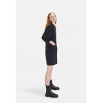 Kobiety DRESS | Eksept by Shoeby TANZI - Sukienka jeansowa - black/czarny - NF17480