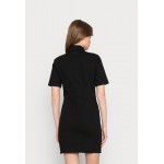 Kobiety DRESS | JDY JDYNEWSANNA DRESS - Sukienka jeansowa - black denim/czarny - JK09521