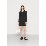 Kobiety DRESS | JDY Sukienka jeansowa - black denim/czarny - KF70331
