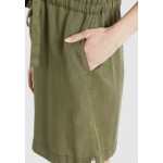 Kobiety DRESS | khujo ANNELI - Sukienka jeansowa - khaki gewaschen/khaki - GP25441
