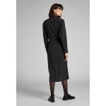 Kobiety DRESS | Lee WESTERN - Sukienka jeansowa - black/czarny - CN83388