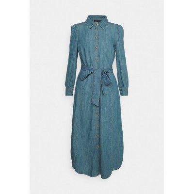 Kobiety DRESS | Marks & Spencer Sukienka jeansowa - denim/niebieski denim - CT68079